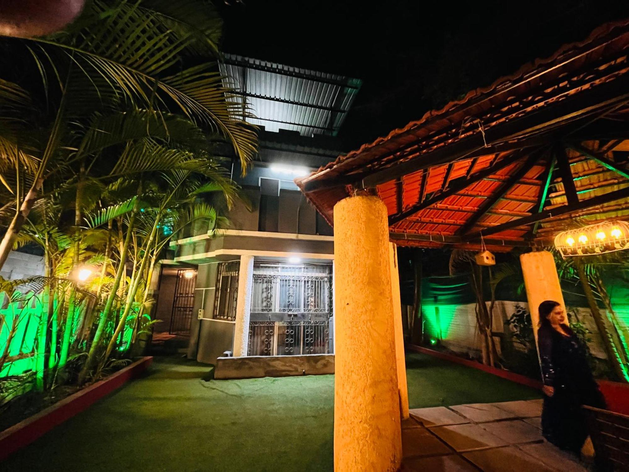 Villa Lonavala Enclave Exterior foto